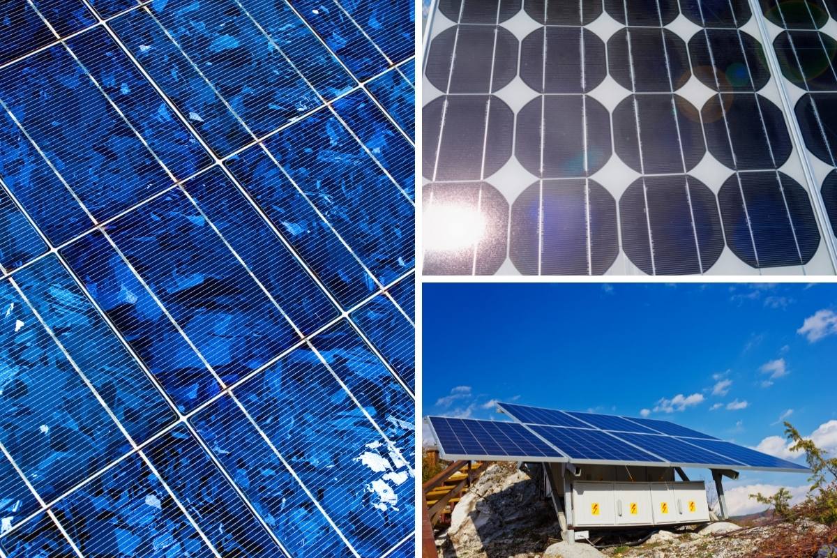 What Type of Solar Panel is Best? Solar Energy Power